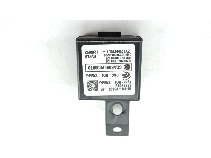 Recambio de modulo electronico para land rover range rover evoque (l538) 2.2 d 4x4 referencia OEM IAM AH4N15607  