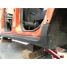 Recambio de faldon lateral para mg zs suv (azs1) 1.5 vti referencia OEM IAM   