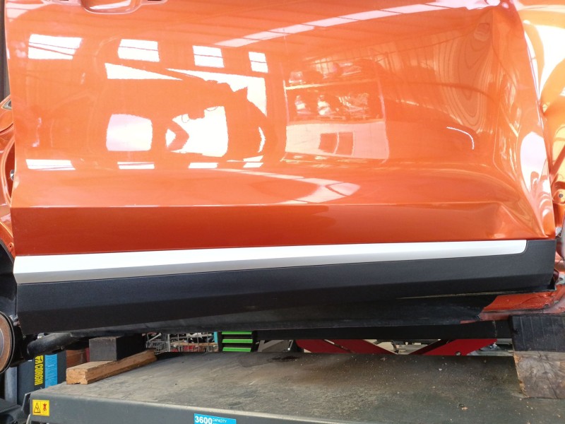 Recambio de moldura para mg zs suv (azs1) 1.5 vti referencia OEM IAM   