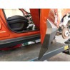 Recambio de moldura para mg zs suv (azs1) 1.5 vti referencia OEM IAM   