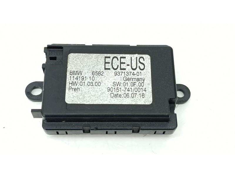 Recambio de modulo electronico para bmw 3 gran turismo (f34) 320 d referencia OEM IAM 9371374  
