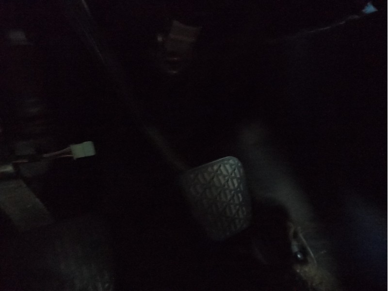 Recambio de pedal freno para mercedes-benz clase c (w204) c 250 cdi (204.003) referencia OEM IAM   