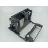 Recambio de consola central para ford s-max (wa6) 2.2 tdci referencia OEM IAM 6M2118A998DF  