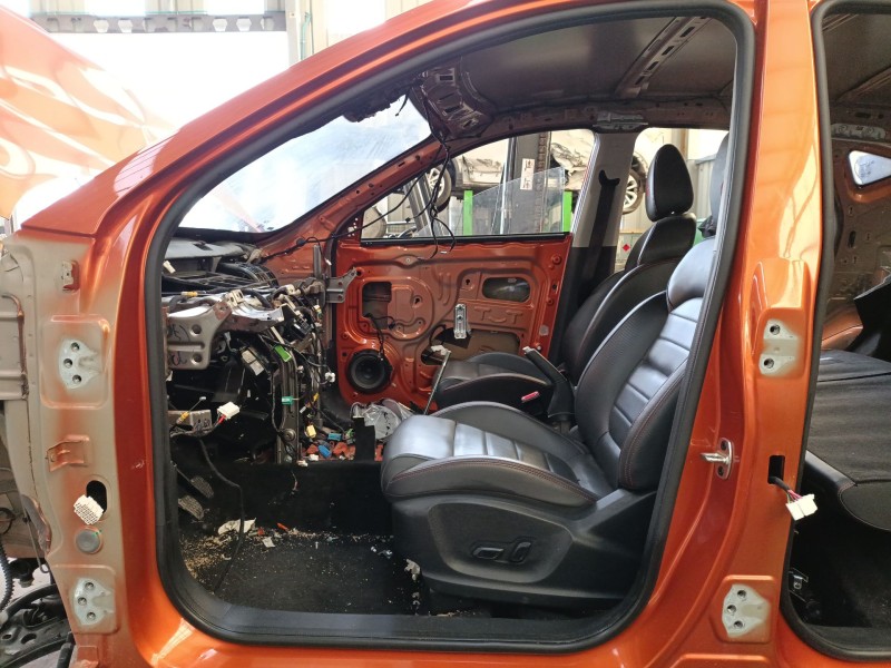 Recambio de gomas contorno puerta para mg zs suv (azs1) 1.5 vti referencia OEM IAM   