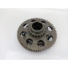 Recambio de polea bomba inyectora para mercedes-benz sprinter 3-t furgoneta (b906) 213 cdi (906.611, 906.613) referencia OEM IAM