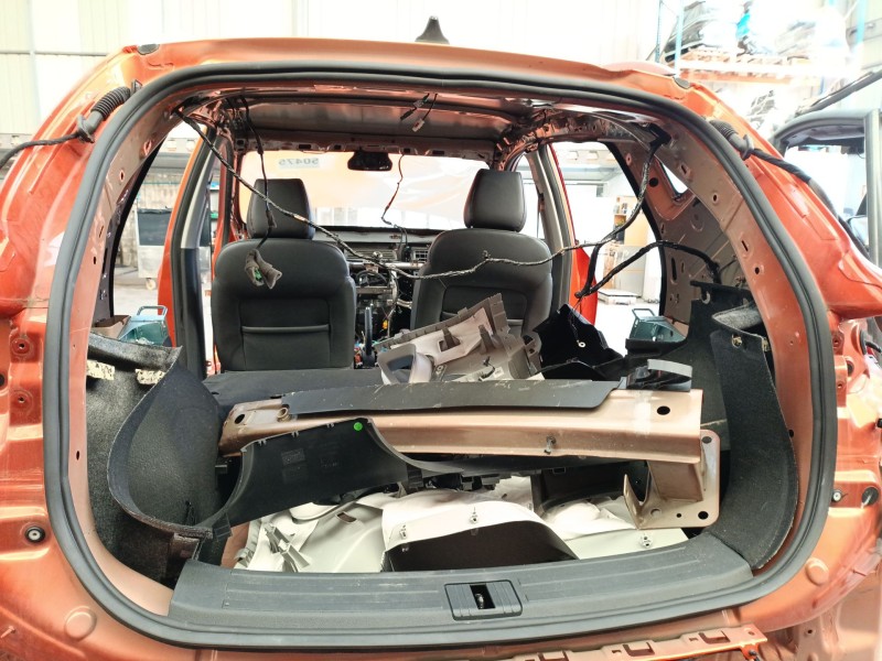 Recambio de gomas contorno puerta para mg zs suv (azs1) 1.5 vti referencia OEM IAM   