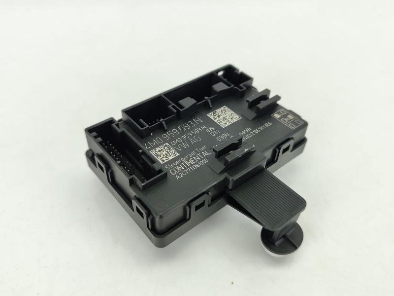 Recambio de modulo electronico para audi q7 (4mb, 4mg, 4mq) 3.0 60 tfsi e quattro referencia OEM IAM 4M0959593N  