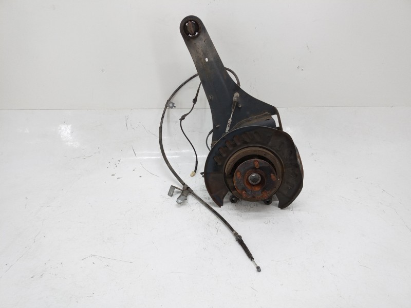 Recambio de mangueta trasera derecha para mazda cx-7 (er) 2.2 mzr-cd awd (er10a) referencia OEM IAM K7805  