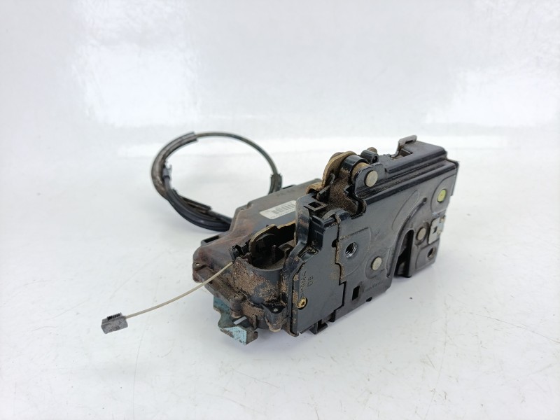 Recambio de cerradura puerta delantera derecha para seat altea (5p1) 1.9 tdi referencia OEM IAM 3D1837016  