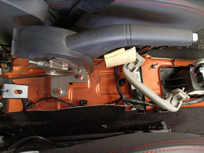 Recambio de palanca freno para mg zs suv (azs1) 1.5 vti referencia OEM IAM   