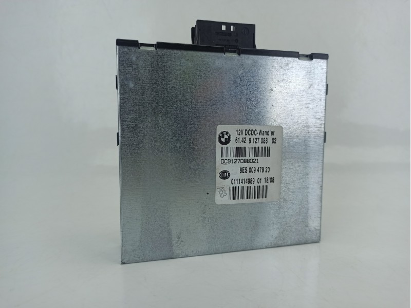 Recambio de modulo confort para bmw 1 (e87) 118 d referencia OEM IAM 912708802  