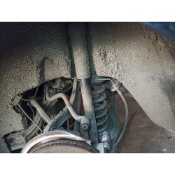 AMORTIGUADOR TRASERO IZQUIERDO 