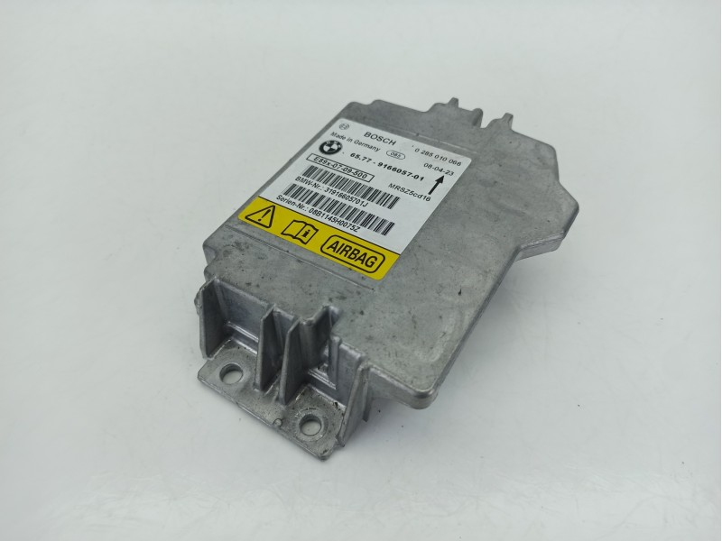 Recambio de centralita airbag para bmw 1 (e87) 118 d referencia OEM IAM 916605701  