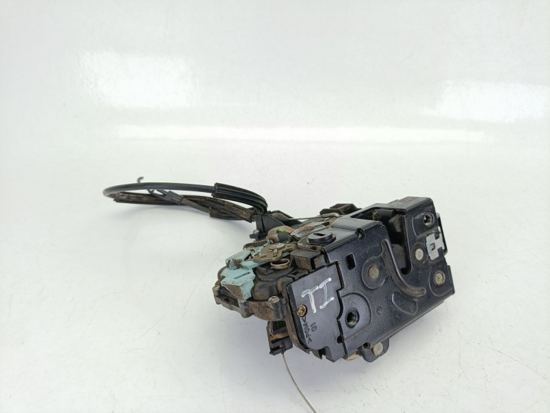 Recambio de cerradura puerta trasera izquierda para seat altea (5p1) 1.9 tdi referencia OEM IAM 7L0839015  