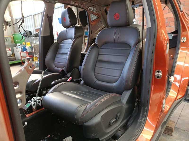 Recambio de asiento delantero izquierdo para mg zs suv (azs1) 1.5 vti referencia OEM IAM   