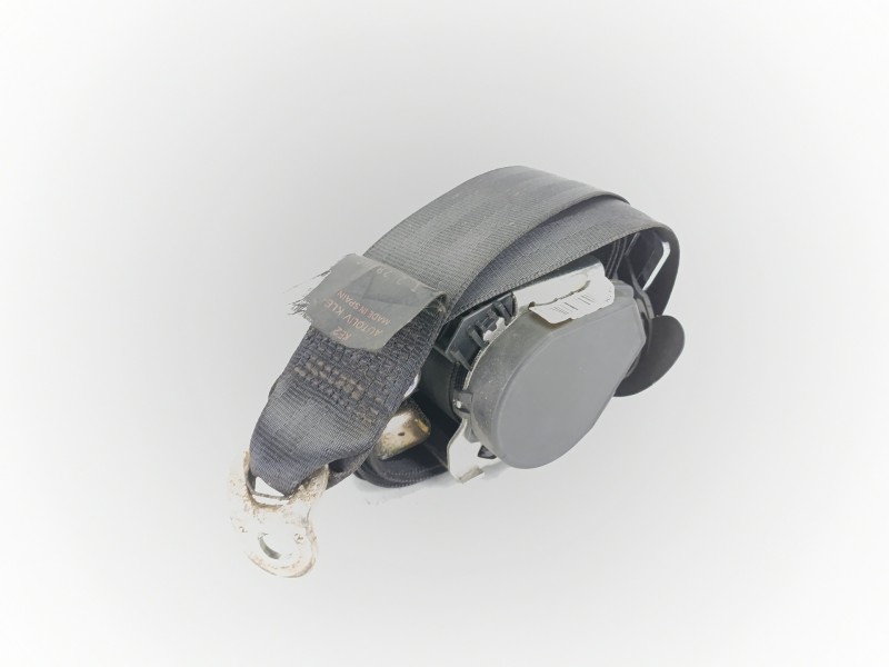 Recambio de cinturon seguridad delantero derecho para seat altea (5p1) 1.9 tdi referencia OEM IAM 5P0857706B  