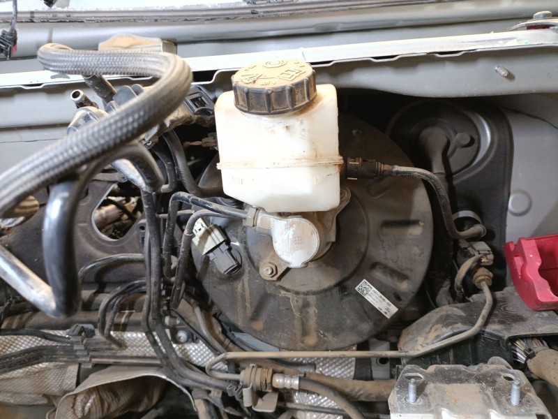 Recambio de servofreno para ford focus iv (hn) 1.0 ecoboost referencia OEM IAM JX62B195CEC  