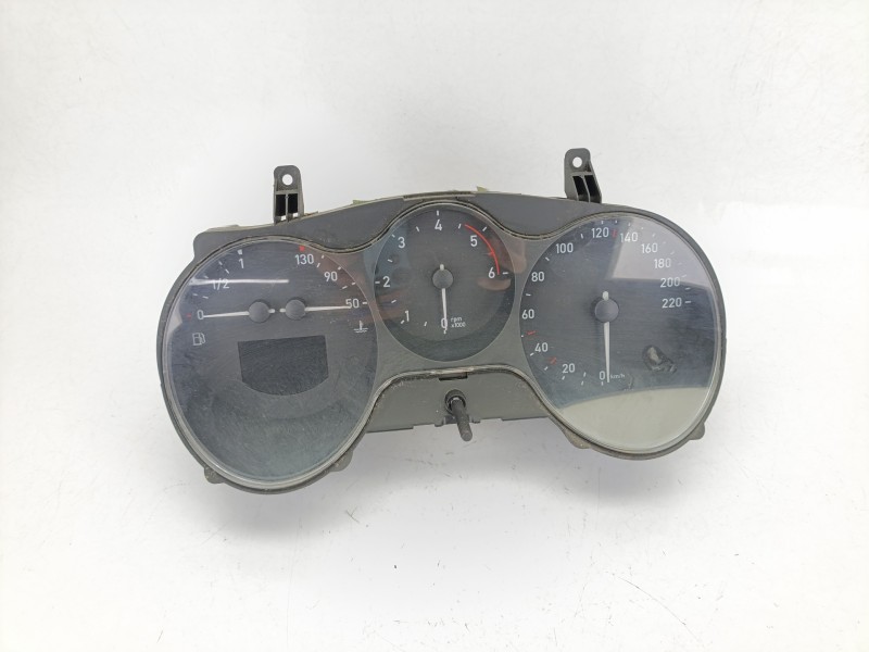 Recambio de cuadro instrumentos para seat altea (5p1) 1.9 tdi referencia OEM IAM 5P0920822G  