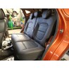 Recambio de asientos traseros para mg zs suv (azs1) 1.5 vti referencia OEM IAM   