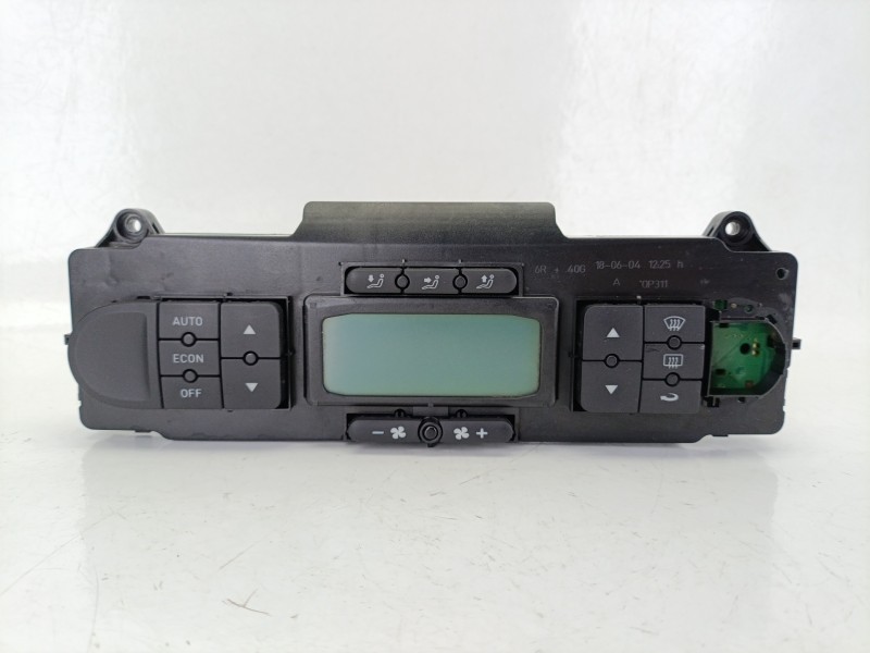 Recambio de mando climatizador para seat altea (5p1) 1.9 tdi referencia OEM IAM 5P0907044F  