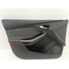 Recambio de guarnecido puerta delantera izquierda para ford focus iii turnier 1.6 tdci referencia OEM IAM BM51A23943A  