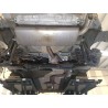 Recambio de silenciador trasero para ford focus iv (hn) 1.0 ecoboost referencia OEM IAM 82559417  