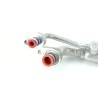 Recambio de tubos aire acondicionado para cupra formentor (km7, kmp) 1.5 tsi referencia OEM IAM 5WB816738C  