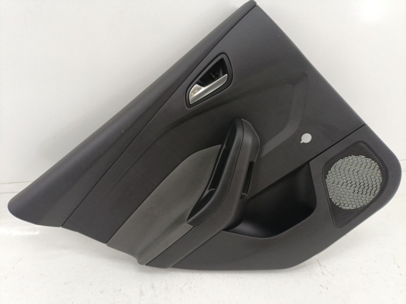 Recambio de guarnecido puerta trasera izquierda para ford focus iii turnier 1.6 tdci referencia OEM IAM BM51A27407GK  
