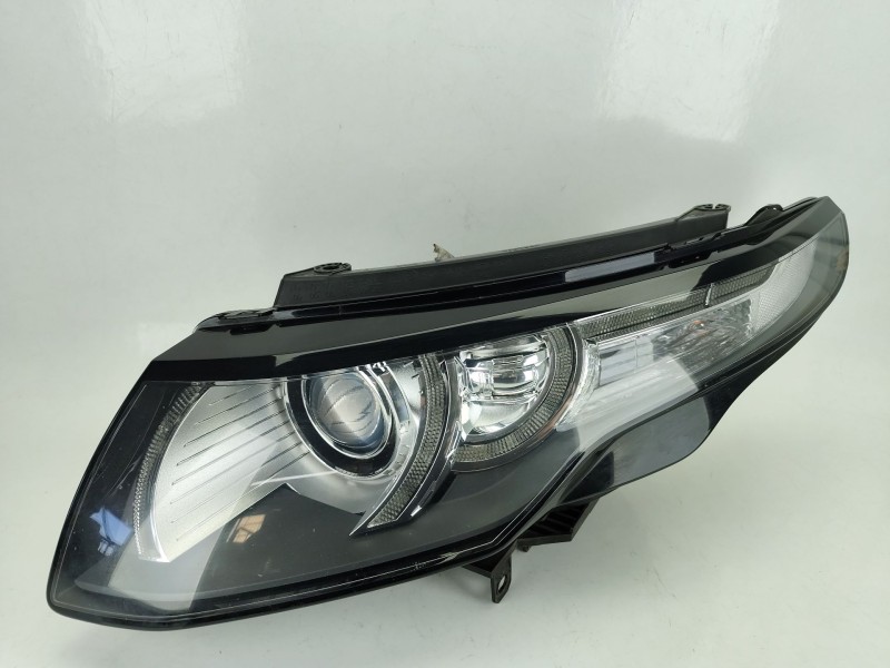 Recambio de faro izquierdo para land rover range rover evoque (l538) 2.2 d 4x4 referencia OEM IAM LR024265  