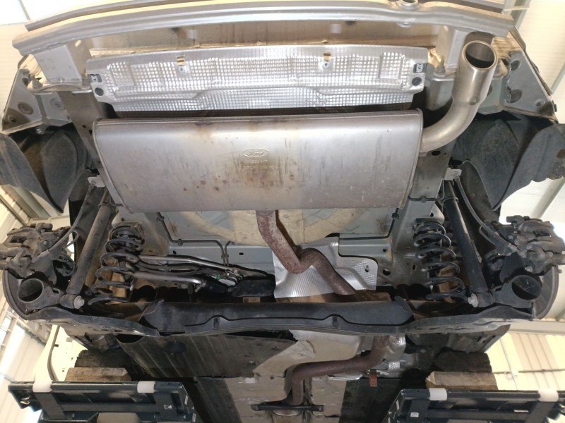 Recambio de puente trasero para ford focus iv (hn) 1.0 ecoboost referencia OEM IAM JX615K952AEG  