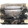 Recambio de puente trasero para ford focus iv (hn) 1.0 ecoboost referencia OEM IAM JX615K952AEG  