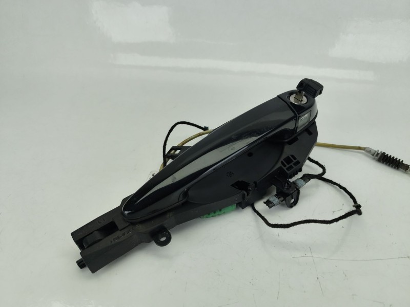 Recambio de maneta exterior delantera izquierda para bmw x1 (e84) xdrive 23 d referencia OEM IAM 51212992985  