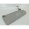 Recambio de parasol derecho para seat altea (5p1) 1.9 tdi referencia OEM IAM 5P0857552A  