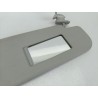 Recambio de parasol derecho para seat altea (5p1) 1.9 tdi referencia OEM IAM 5P0857552A  