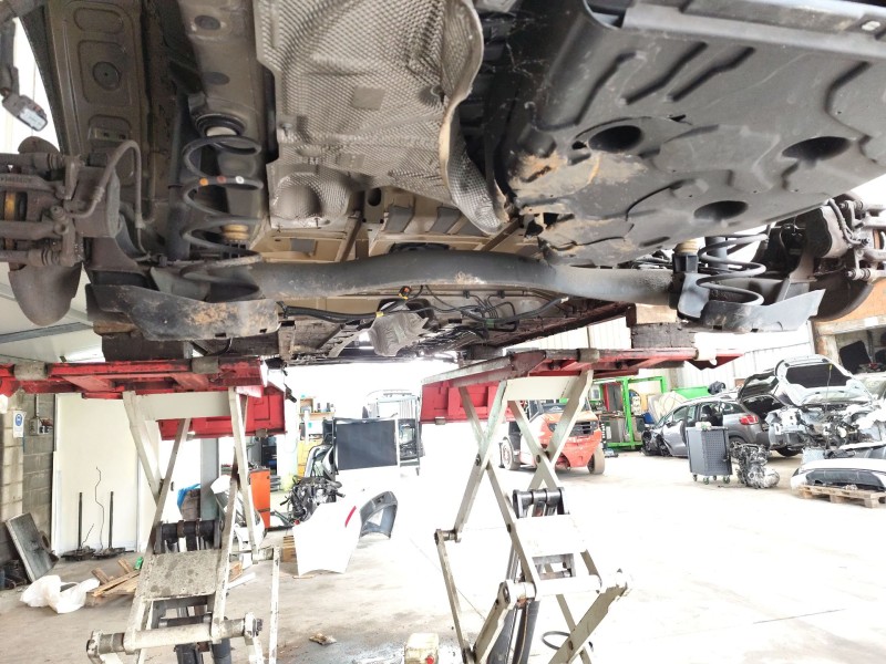 Recambio de puente trasero para citroën c4 grand picasso ii (da_, de_) 1.2 thp 130 referencia OEM IAM 9827421180  