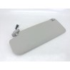 Recambio de parasol derecho para seat altea (5p1) 1.9 tdi referencia OEM IAM 5P0857552A  