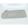 Recambio de parasol izquierdo para seat altea (5p1) 1.9 tdi referencia OEM IAM 6Q0857551F  
