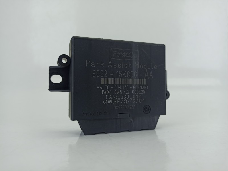Recambio de modulo electronico para ford s-max (wa6) 2.2 tdci referencia OEM IAM 8G9215K866AA  