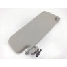 Recambio de parasol izquierdo para seat altea (5p1) 1.9 tdi referencia OEM IAM 6Q0857551F  