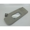 Recambio de parasol izquierdo para seat altea (5p1) 1.9 tdi referencia OEM IAM 6Q0857551F  
