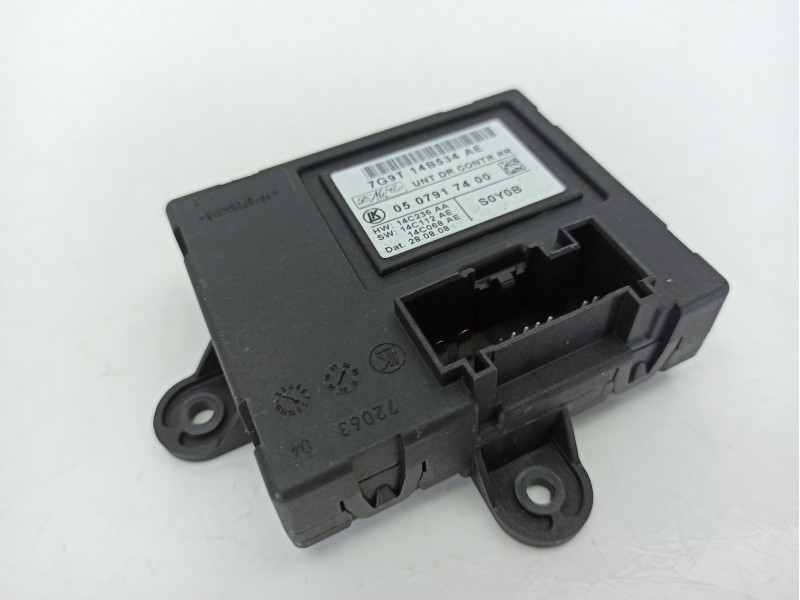 Recambio de modulo electronico para ford s-max (wa6) 2.2 tdci referencia OEM IAM 7G9T14B534AE  