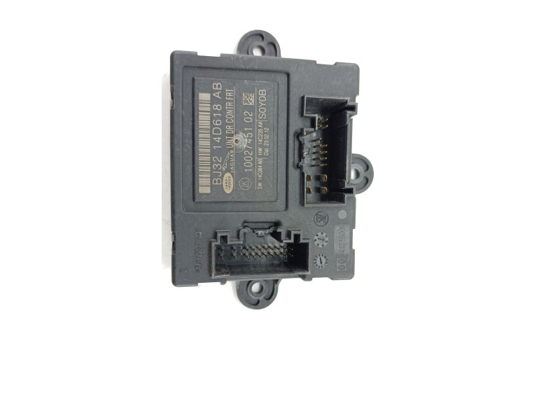Recambio de modulo electronico para land rover range rover evoque (l538) 2.2 d 4x4 referencia OEM IAM BJ3214D618AB  