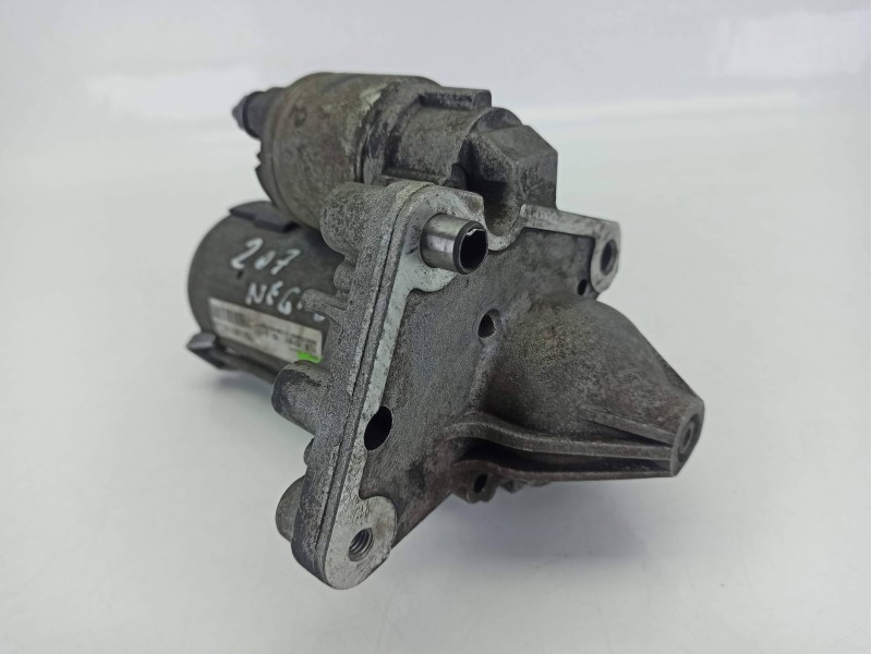 Recambio de motor arranque para peugeot 207/207+ (wa_, wc_) 1.6 hdi referencia OEM IAM 9688268480  