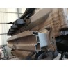 Recambio de refuerzo paragolpes trasero para ford focus iv (hn) 1.0 ecoboost referencia OEM IAM JX7BA40324BA  