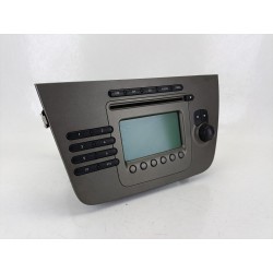 SISTEMA AUDIO / RADIO CD 5P0035186B 