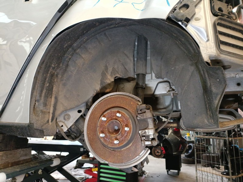 Recambio de paso rueda trasero izquierdo para ford focus iv (hn) 1.0 ecoboost referencia OEM IAM JX7BA278B51AB  