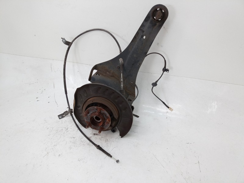 Recambio de mangueta trasera izquierda para mazda cx-7 (er) 2.2 mzr-cd awd (er10a) referencia OEM IAM K7805  