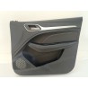 Recambio de guarnecido puerta delantera derecha para mg zs suv (azs1) 1.5 vti referencia OEM IAM 10819305  