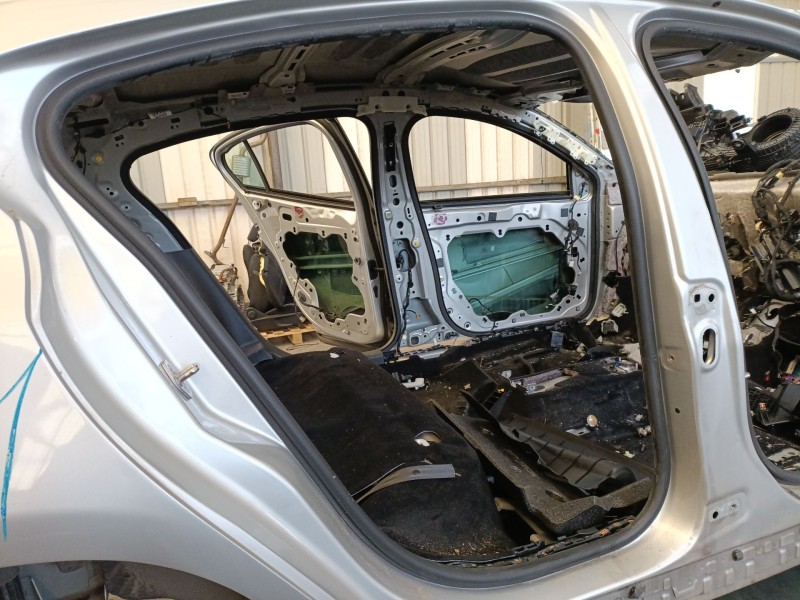 Recambio de gomas contorno puerta para ford focus iv (hn) 1.0 ecoboost referencia OEM IAM   