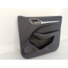 Recambio de guarnecido puerta delantera derecha para mg zs suv (azs1) 1.5 vti referencia OEM IAM 10819305  